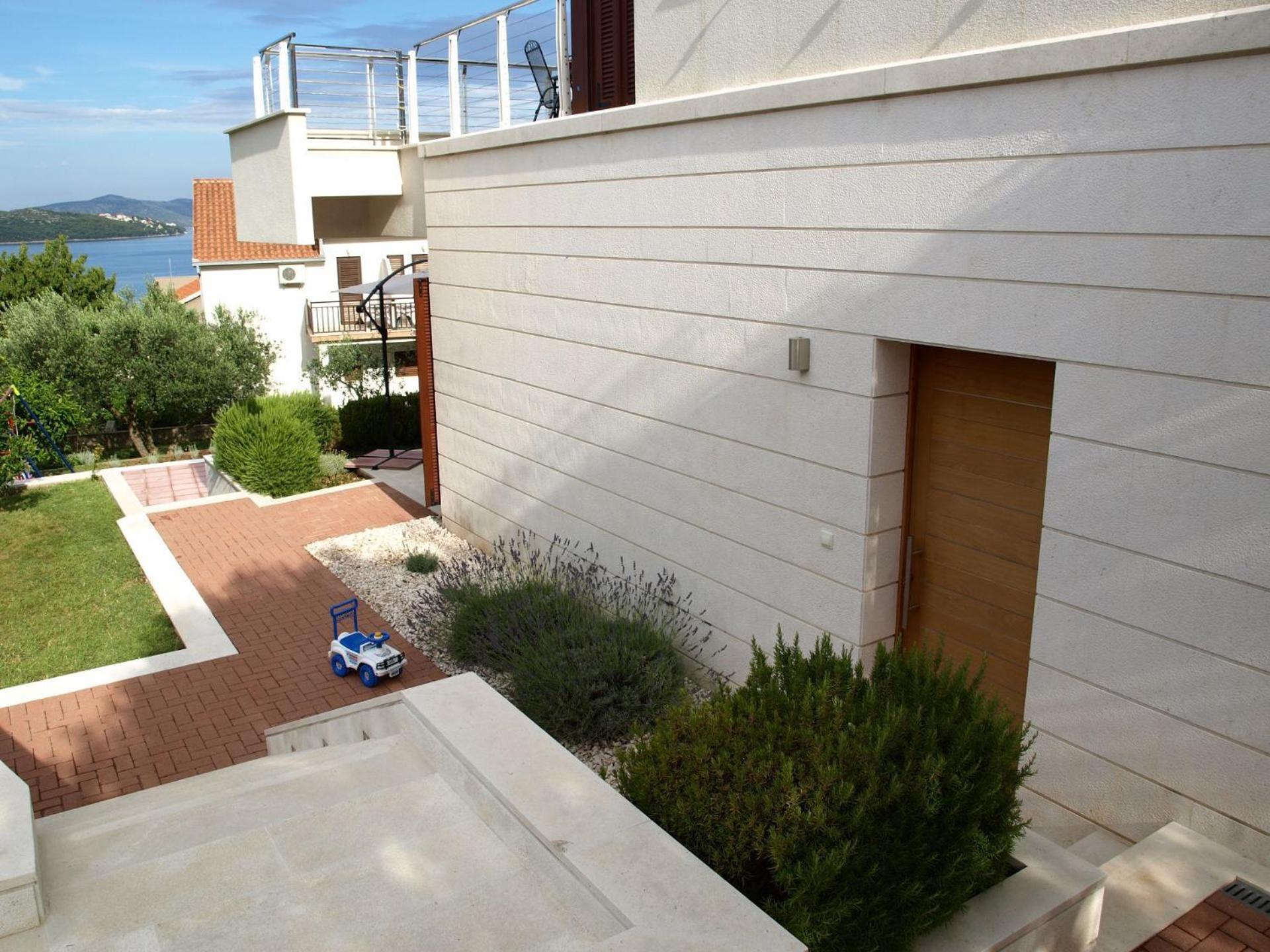 Apartment Marija Trogir Dış mekan fotoğraf