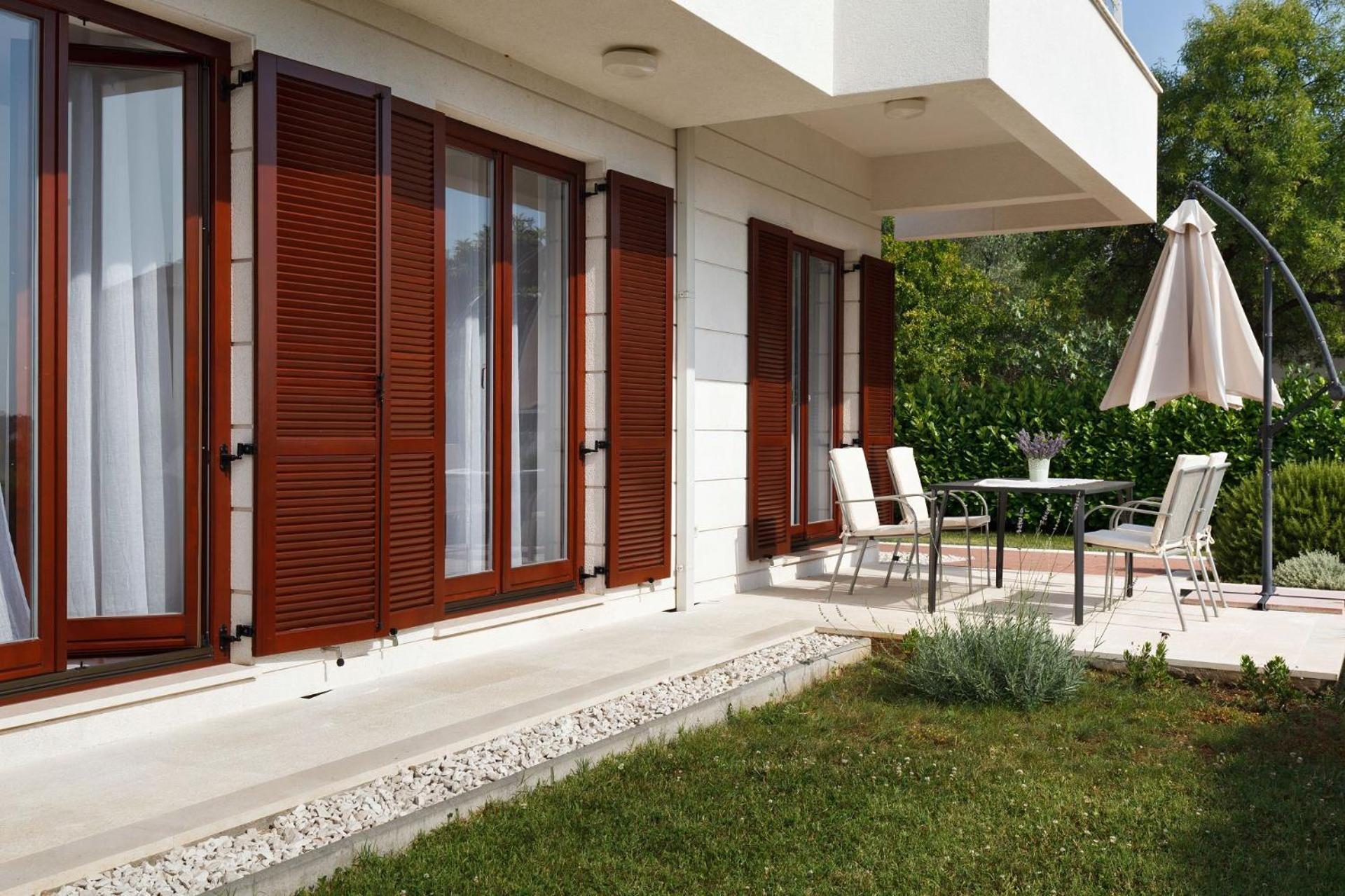 Apartment Marija Trogir Dış mekan fotoğraf