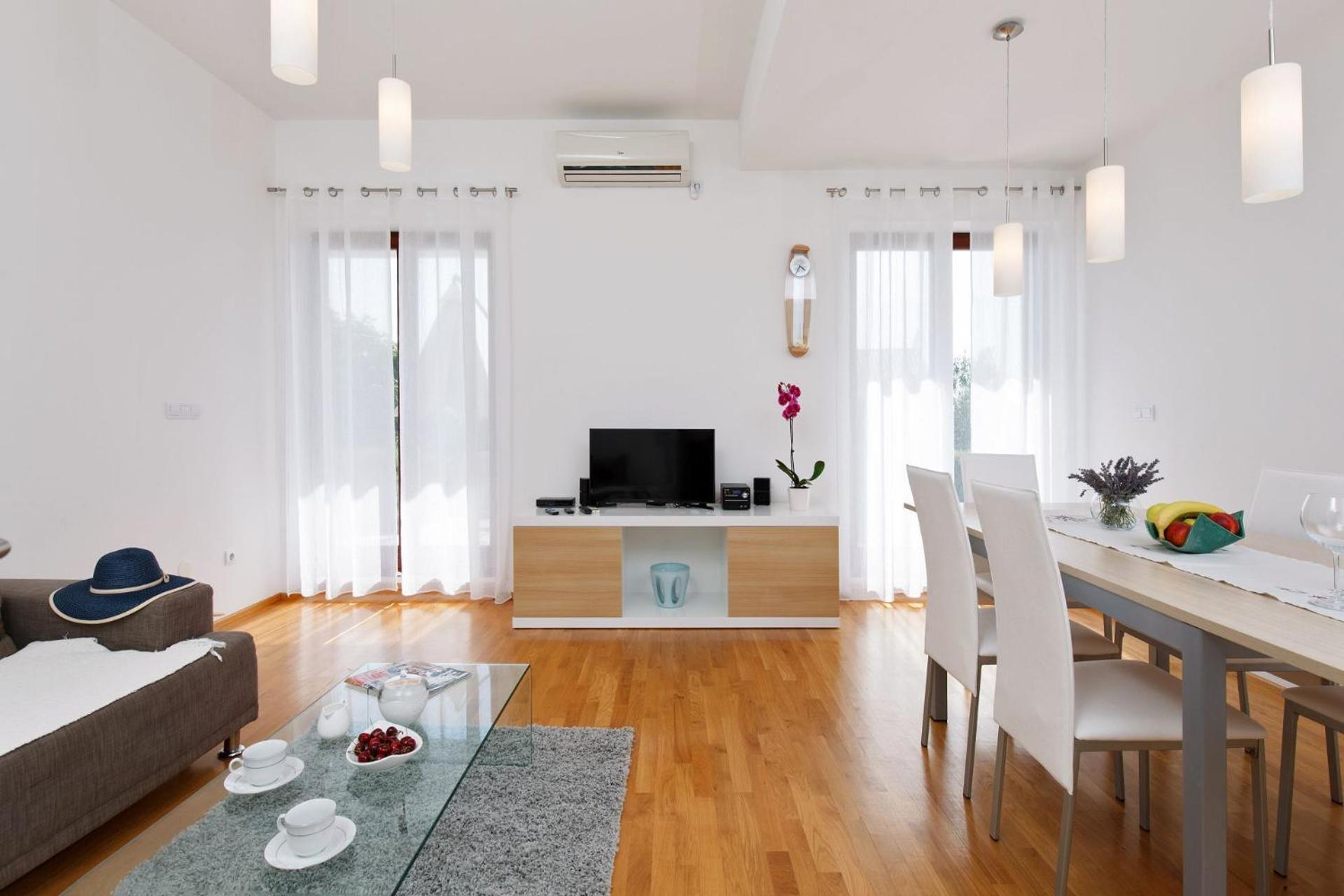 Apartment Marija Trogir Dış mekan fotoğraf