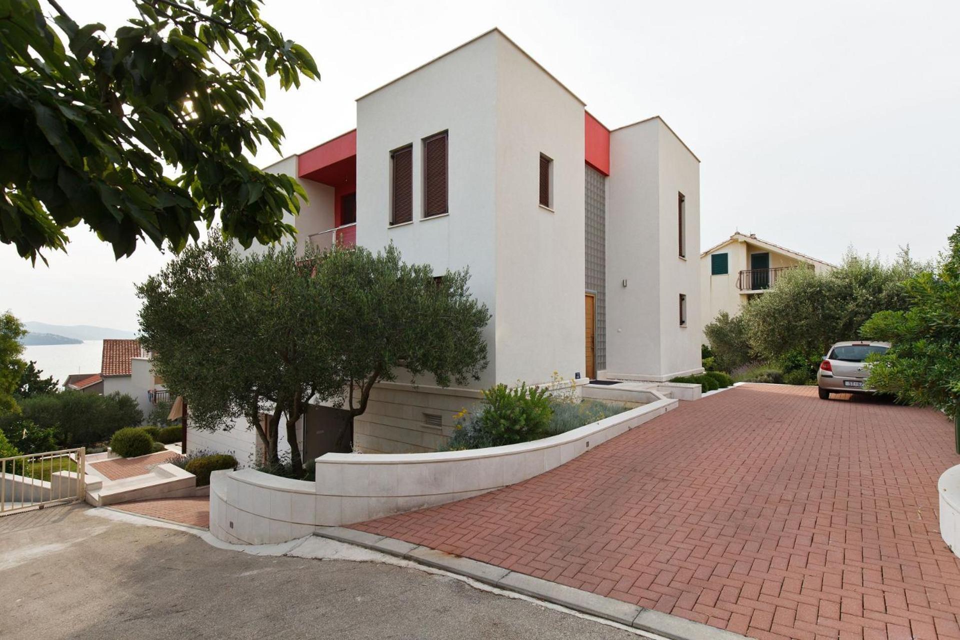 Apartment Marija Trogir Dış mekan fotoğraf